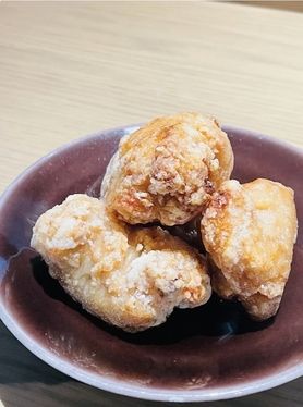 🌾【食べなきゃ損】🌾若鶏の唐揚げ