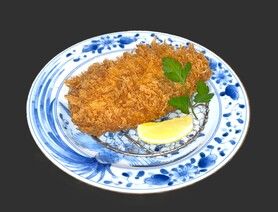 特上 リブロースかつ単品