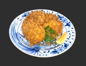 特上 ヒレかつ単品