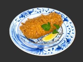 上 ロースかつ単品