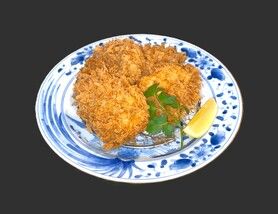 上 ヒレかつ単品