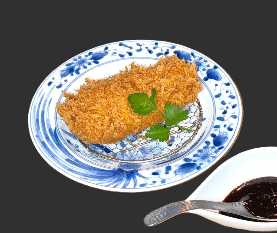 上ロース 味噌かつ単品