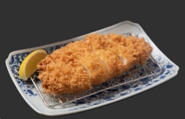 ロースかつ単品