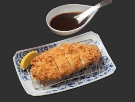 ロース味噌かつ単品