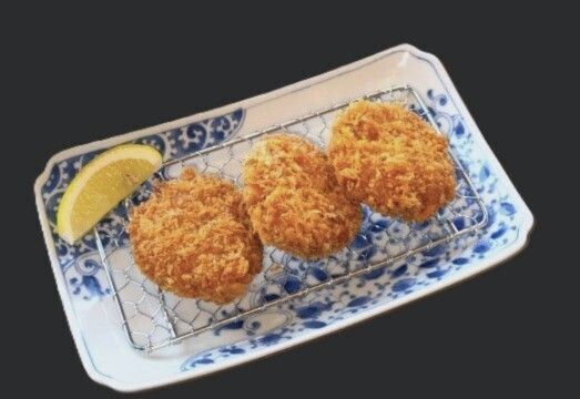 メンチかつ単品