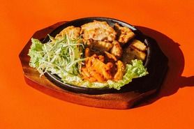 人気No.1サムギョプサル単品