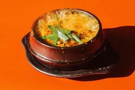 体が喜ぶ　海鮮スンドゥブ単品