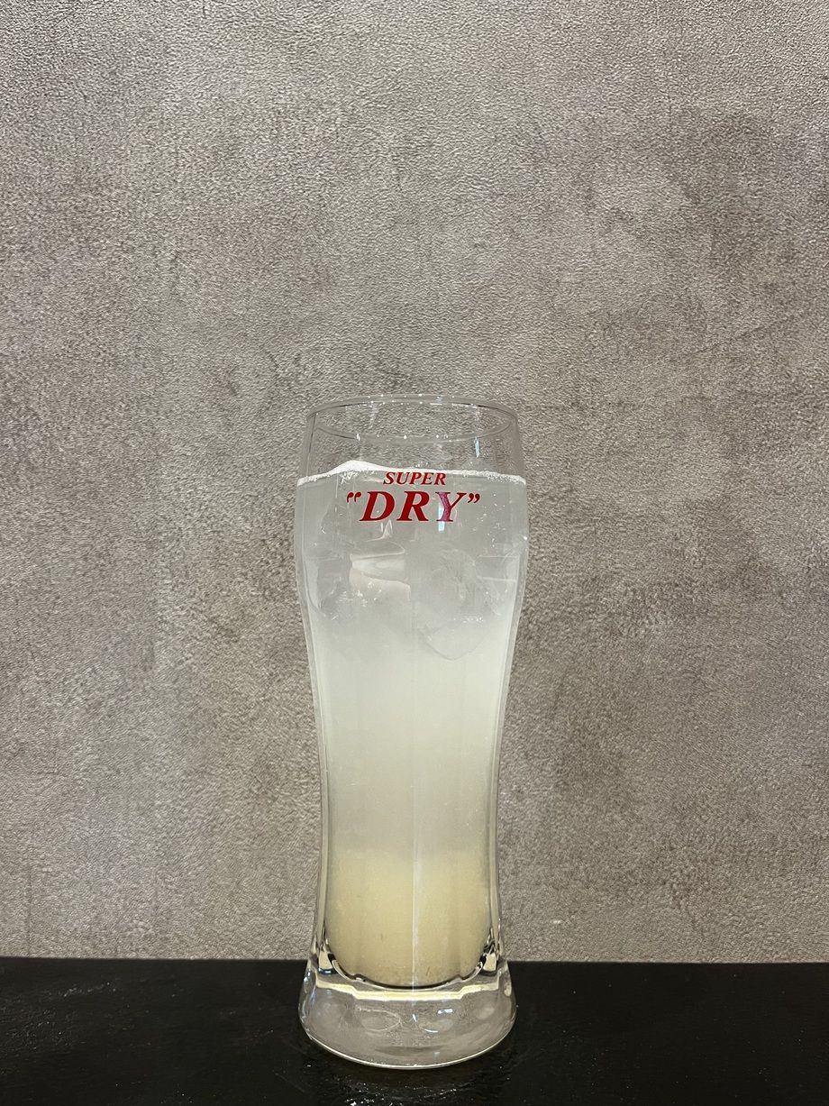 「ヘテ」すりおろし梨ハイ