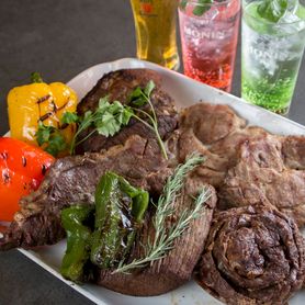 貸切パーティにお勧め！　【ビービーズ大淀BBQ】　ボリューム満点、90分飲み放題付