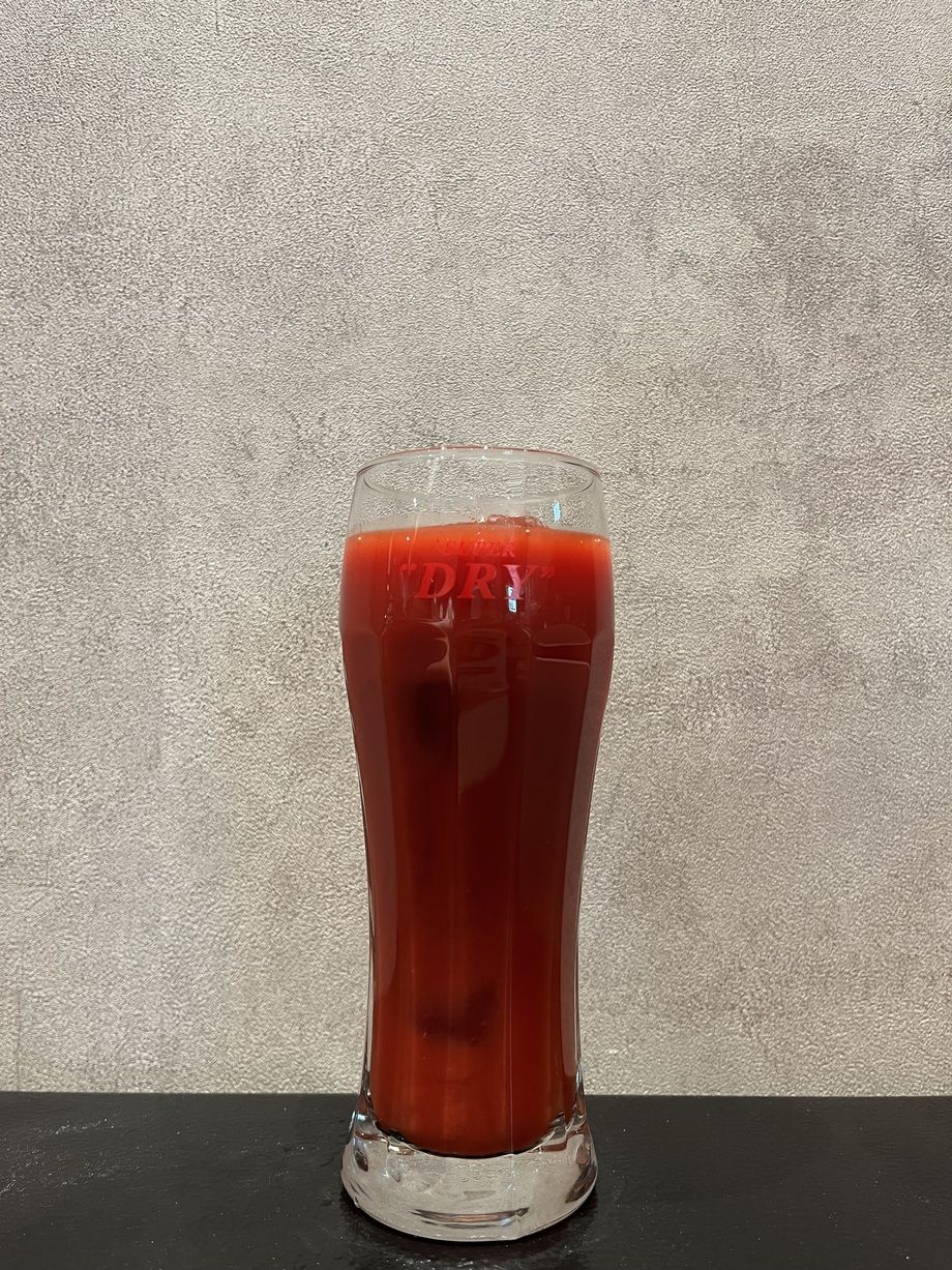 完熟トマトジュース