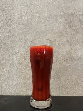 完熟トマトジュース