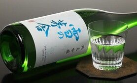 純米吟醸　『雪の茅舎』（100ml）