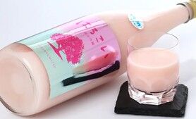 【季節限定】あたごのまつ　純米吟醸　『はるこい』（100ml）