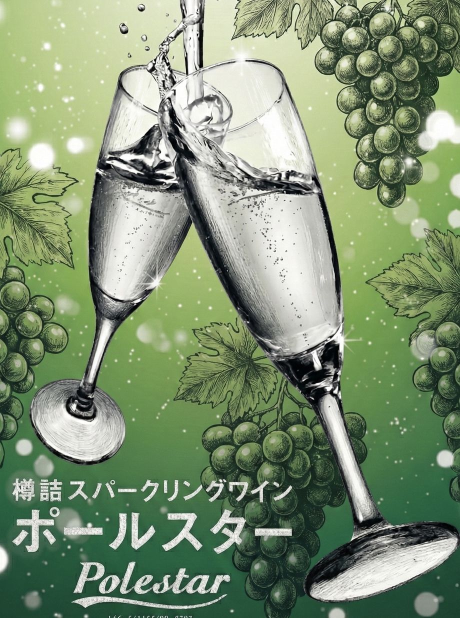 ✨とりあえず乾杯はコレで！スルスル飲める【樽詰・生スパークリング】