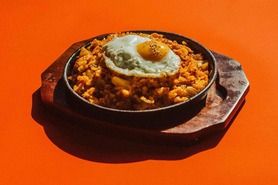 韓国式キムチポックンバ単品