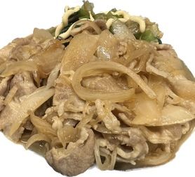 【数量限定】国産もち豚しょうが焼き