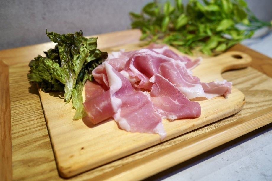 【🍷が止まらない】🍖切りたて極上生ハム