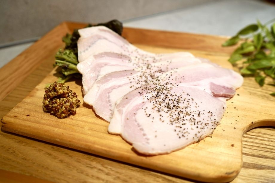 伊太そば特製 しっとりローストポーク