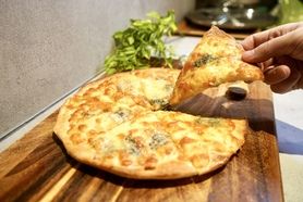 蜂蜜×柚子胡椒がクセになる！ 禁断のクアトロフォルマッジョ