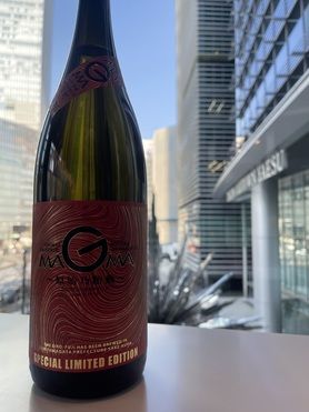 栄光富士 純大吟 無濾過生 MAGMAマグマ〜原始乃胎動〜