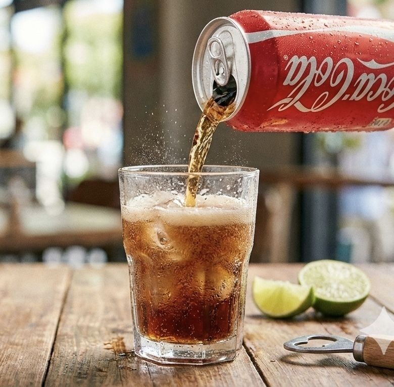 コカコーラ(缶)