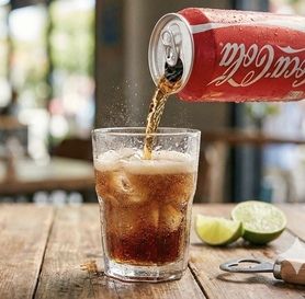 コカコーラ(缶)