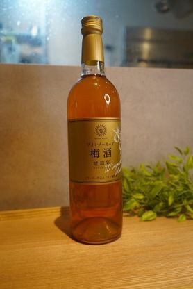 🍮食後のデザート代わりに！ワイン醸造所が本気で作った極上梅酒【琥珀彩】