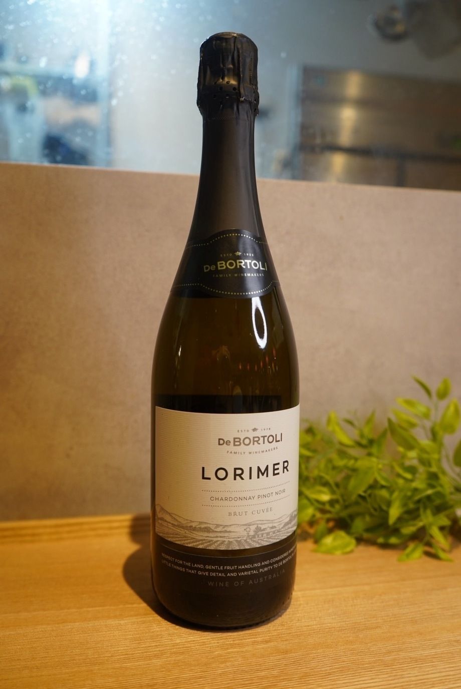 デ・ボルトリ ロリマー ブリュット