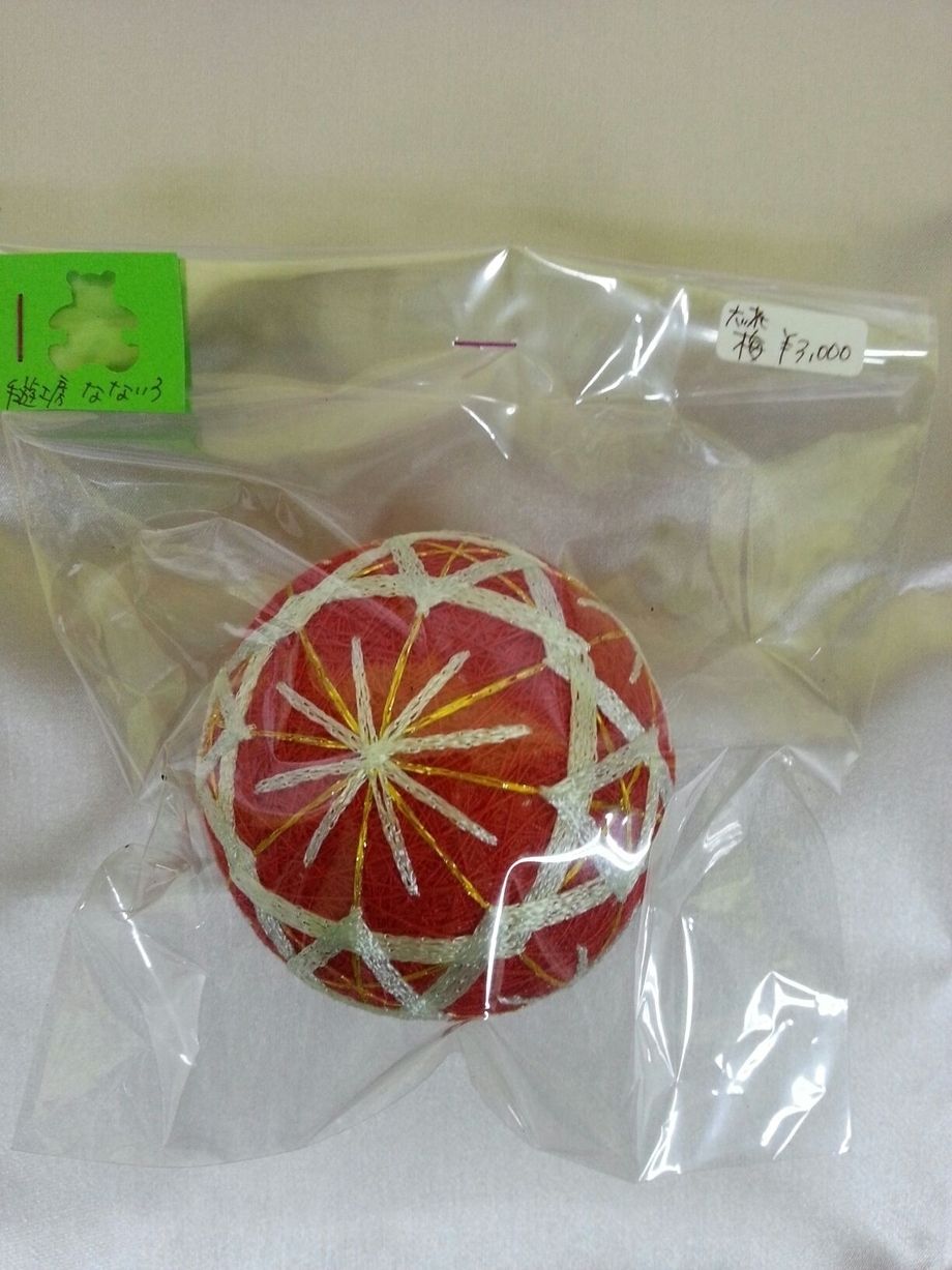 柳川まり 六つ花梅