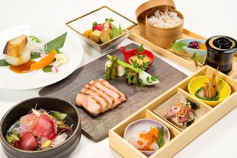 和風会席「和味（なごみ）」コース全6品（2時間＆3時間飲み放題付きプラン）（5,800円(別)～）