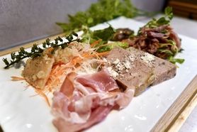 本日の前菜 5種盛り合わせ