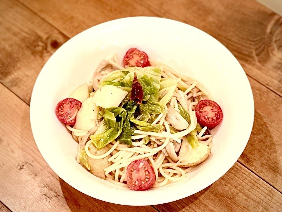 パスタランチ（¥1100）