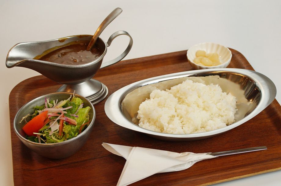 特製アラジンのライスカレー