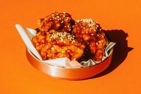 大人のヤンニョムチキン3P