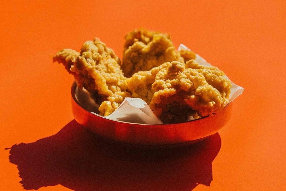 サクサク　クリスピーフラライドチキン3P