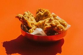 サクサク　クリスピーフラライドチキン3P