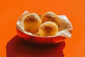 チーズボール3P