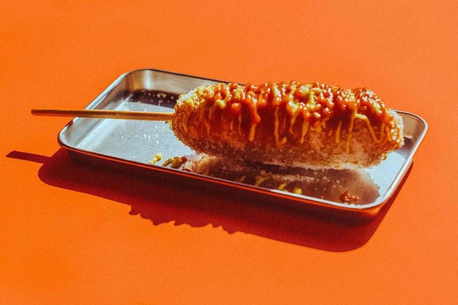 のび～るチーズハッドク