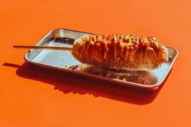 のび～るチーズハッドク