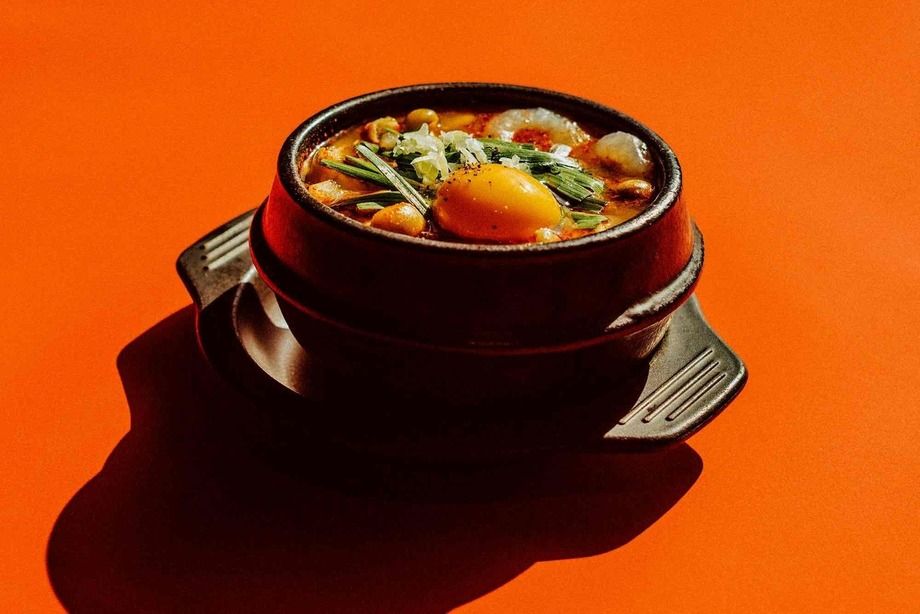 体が喜ぶ　海鮮スンドゥブ単品