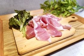 生ハム食べ放題付きコース(2枚様〜)