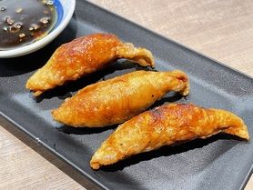 鳥皮餃子(3個)