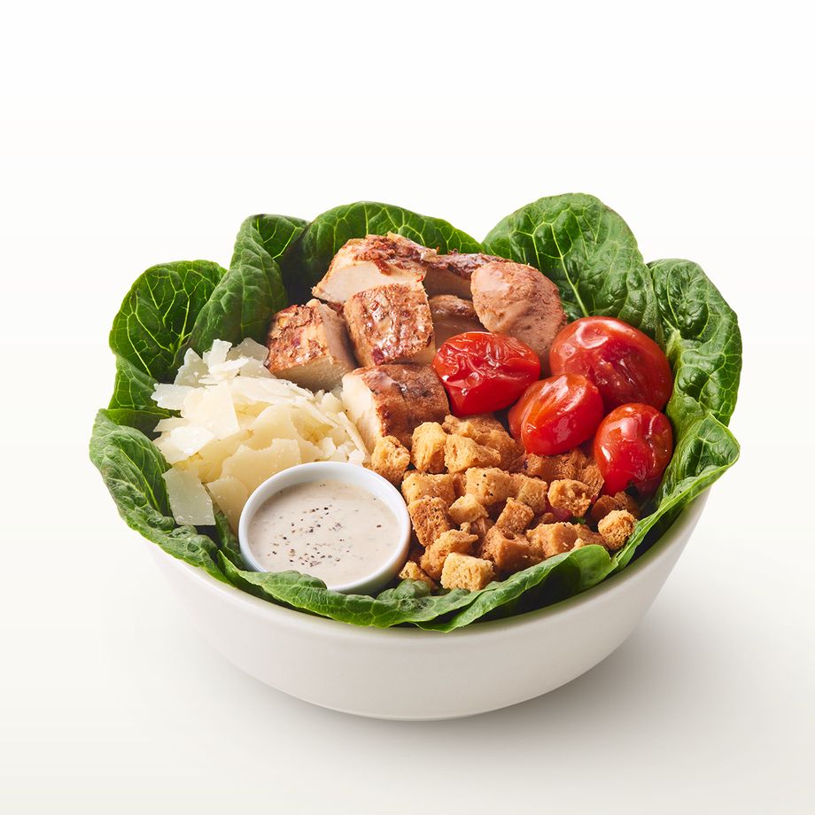 クラシック・チキンシーザー feat. ローストトマト CLASSIC CHICKEN CAESAR feat. ROASTED TOMATO