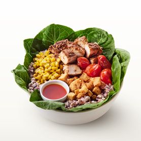 チキンチリボウル feat. ローストトマト CHICKEN CHILI BOWL feat. ROASTED TOMATO