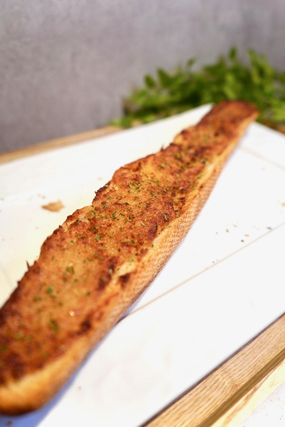 🍞当店自家製🍞めちゃウマガーリックトースト🧄