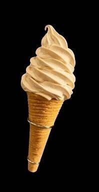 【期間限定4/7まで】そふとくり～む（カフェオレ）