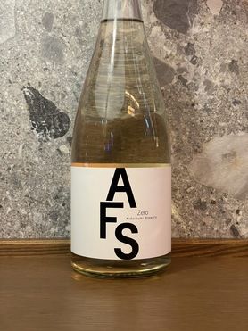 【昔ながらの日本酒】AFS 