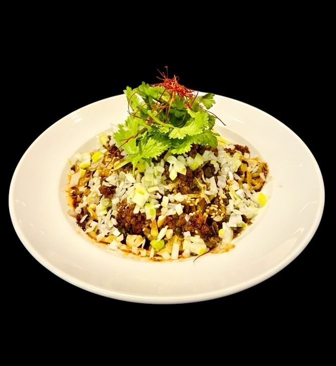 汁なし担々麺（1380）