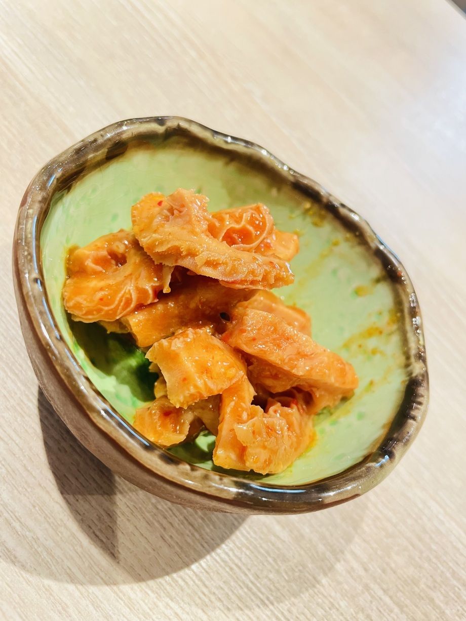 ✨new✨旨辛🌶️おつまみハチノス