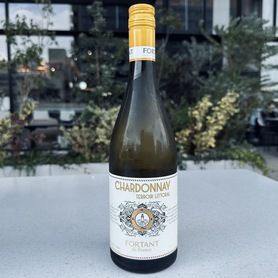 白：フォルタン　リトラル　シャルドネ　フランス　辛口